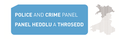 North Wales Police and Crime Panel Website logo